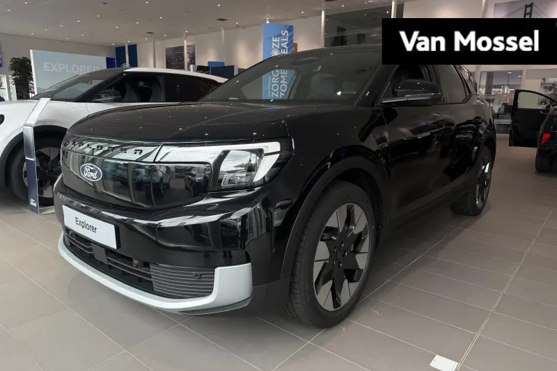 Ford Explorer (2026)
