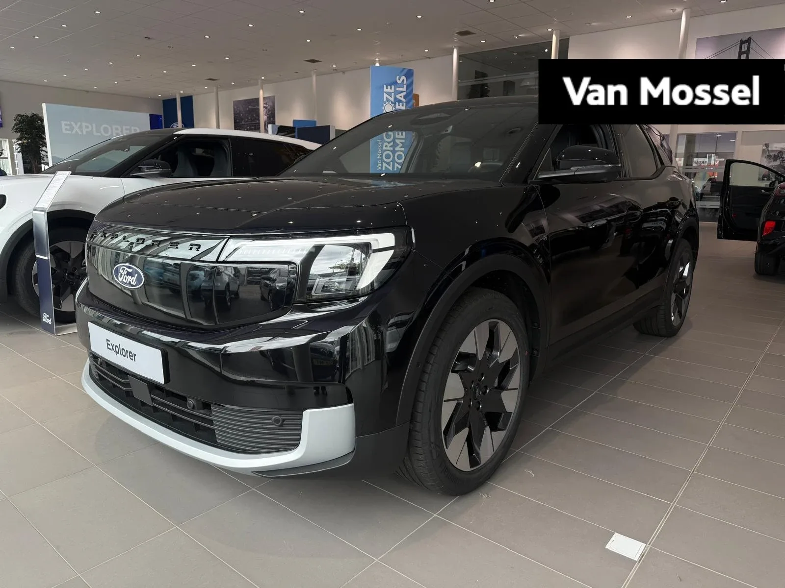 Ford Explorer (2026) — foto 1