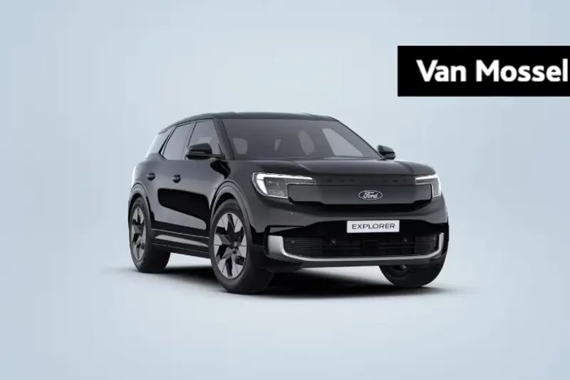 Ford Explorer (2026)
