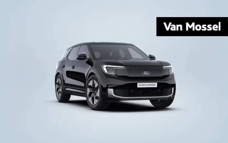 Ford Explorer (2026) — foto 1
