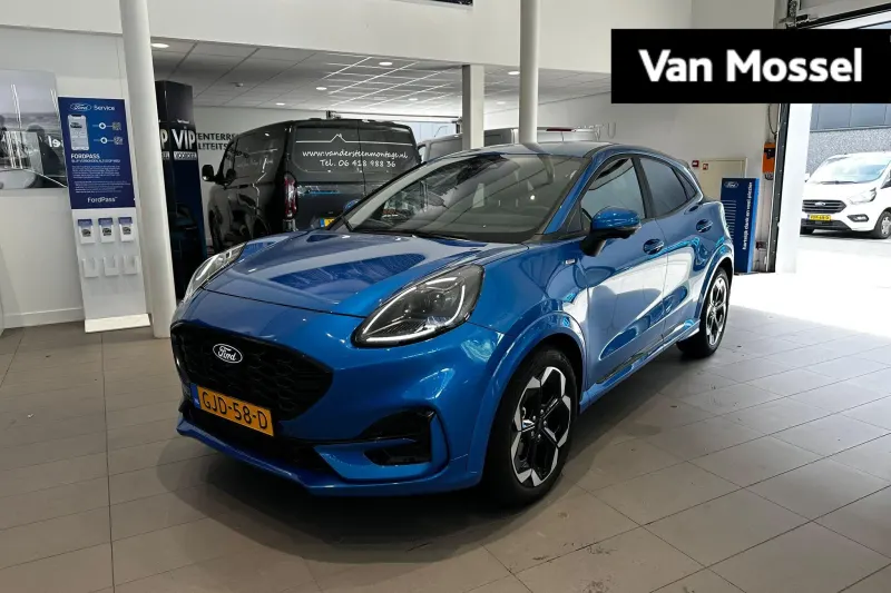 Ford Puma (2024)