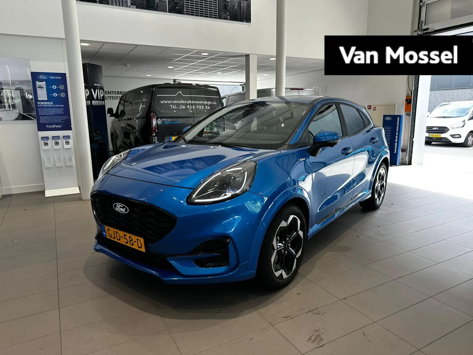Ford Puma (2024) — foto 1