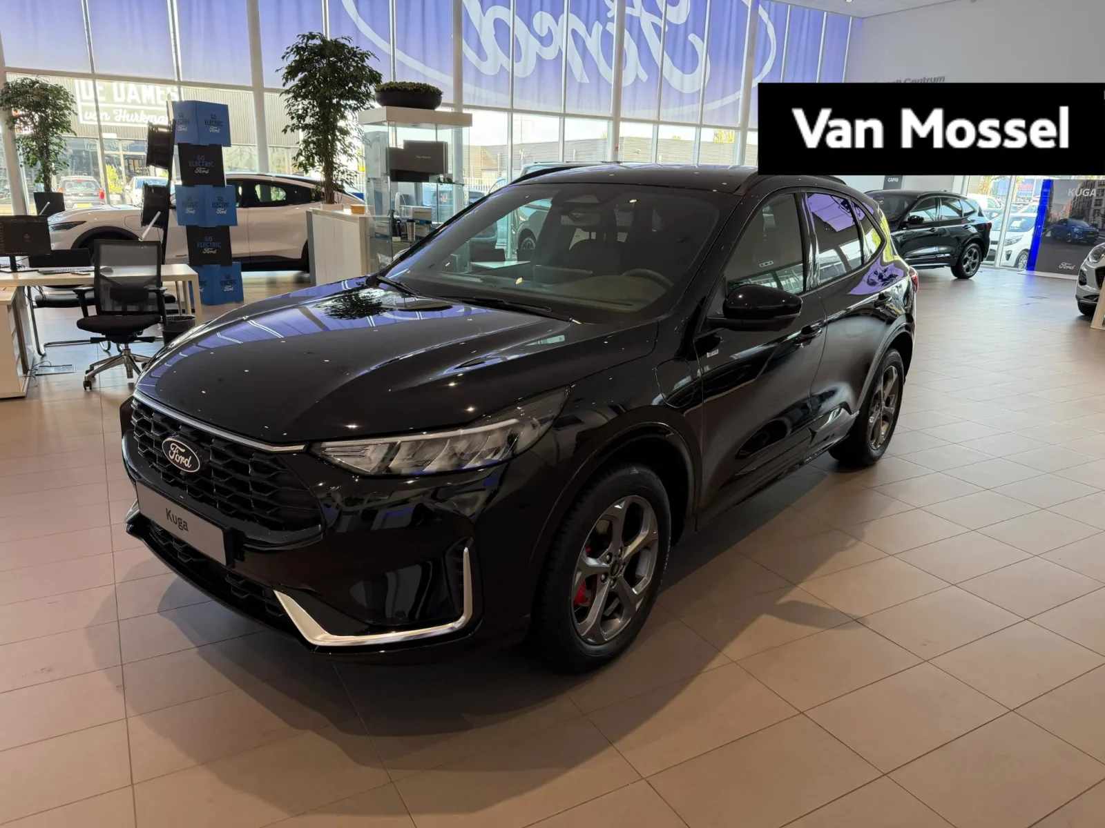 Ford Kuga (2026) — foto 1