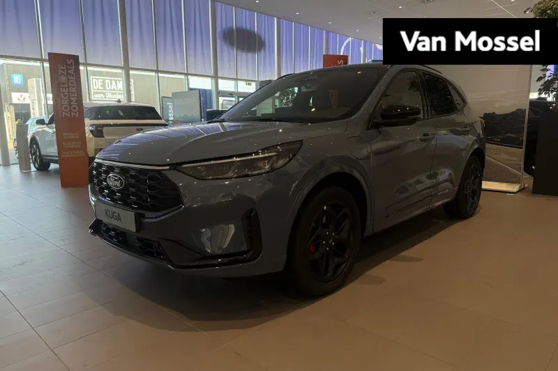 Ford Kuga (2026)