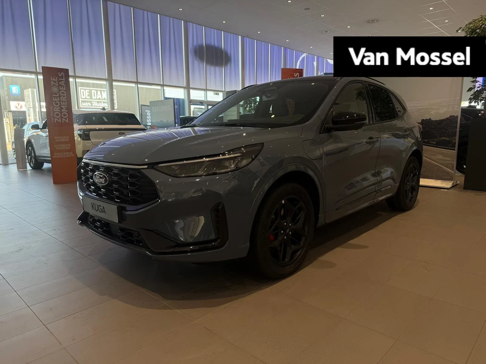 Ford Kuga (2026) — foto 1