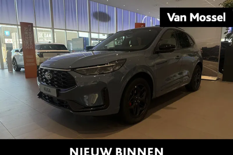 Ford Kuga (2026)