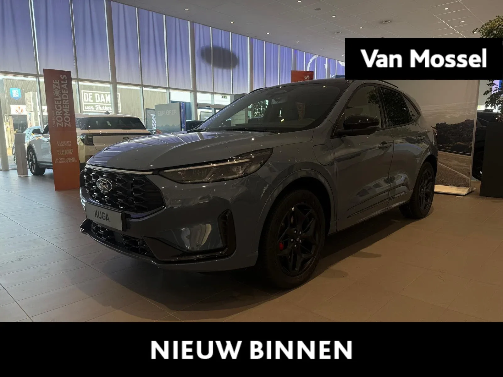 Ford Kuga (2026) — foto 1