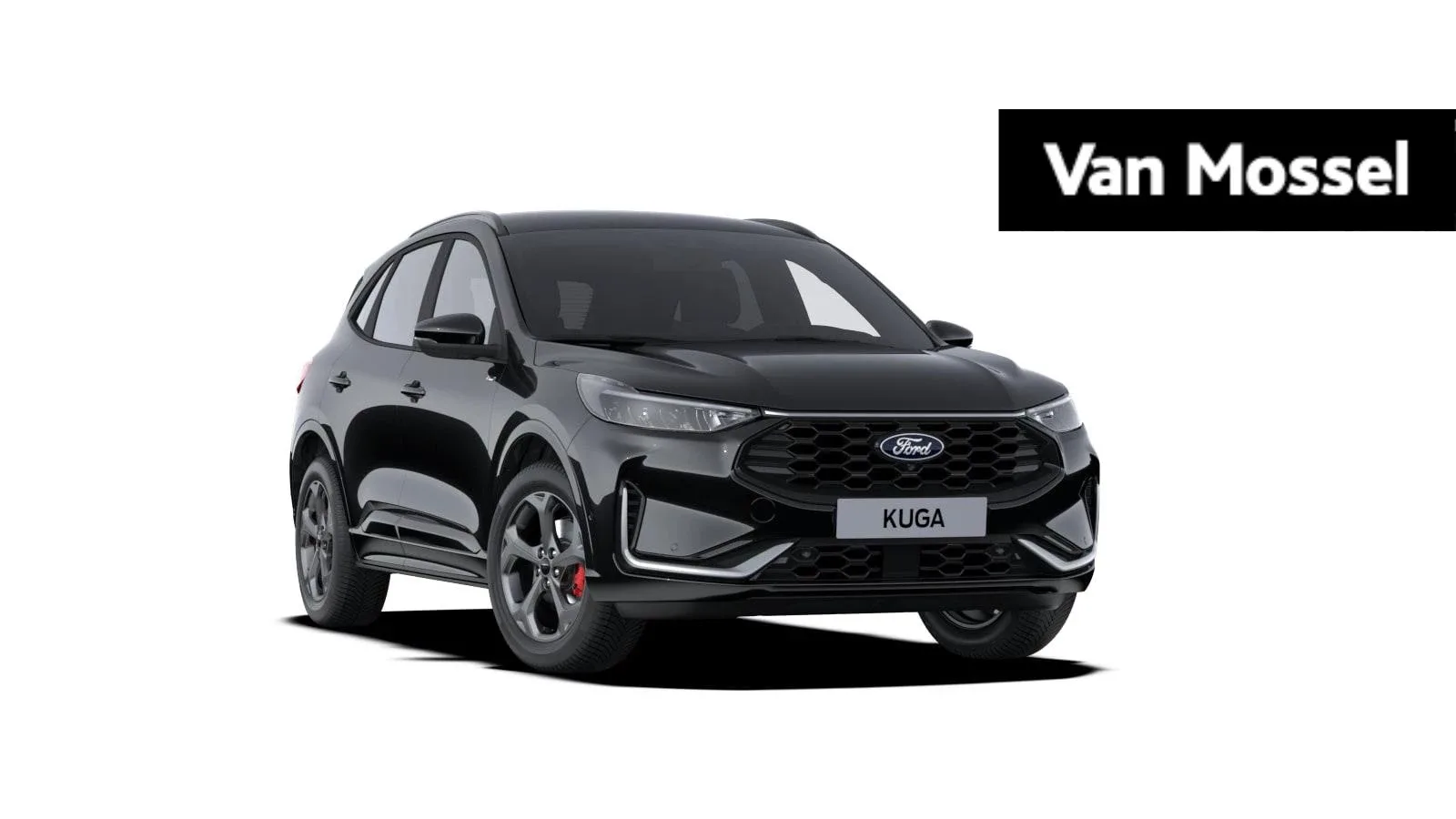 Ford Kuga (2026) — foto 1