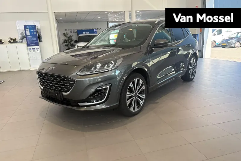 Ford Kuga (2022)