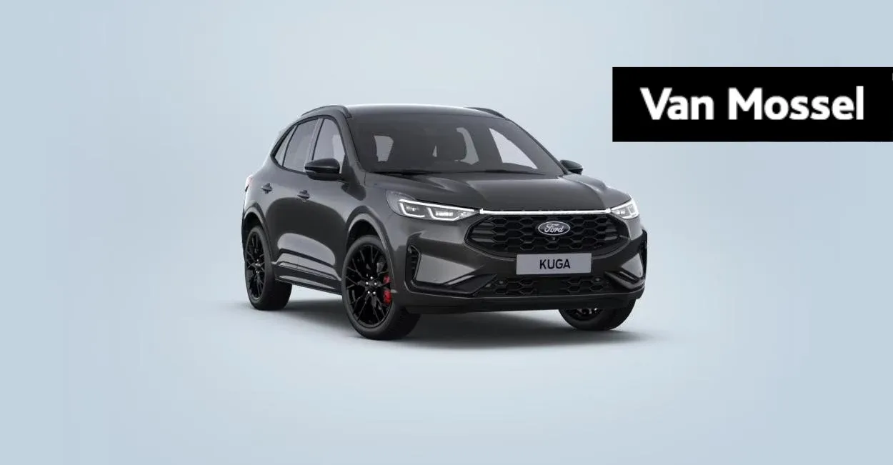 Ford Kuga (2026) — foto 1