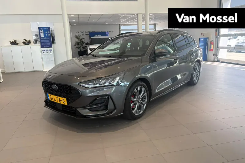 Ford Focus (2024)
