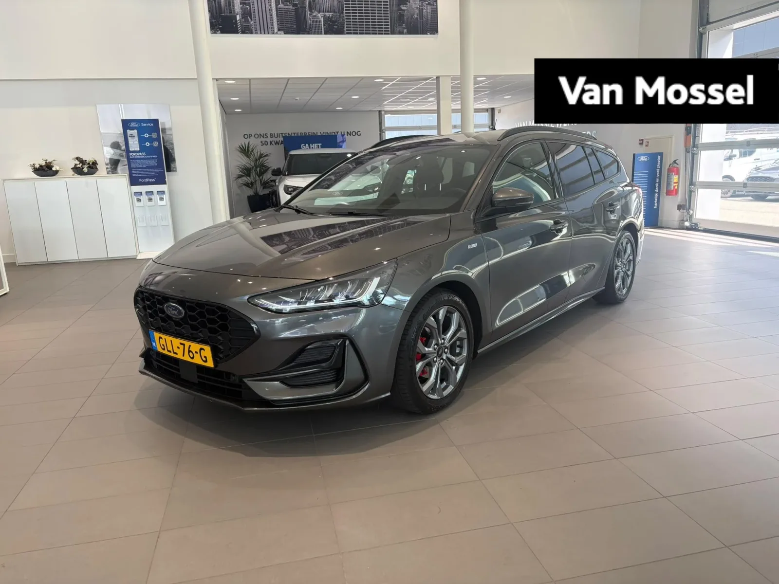 Ford Focus (2024) — foto 1