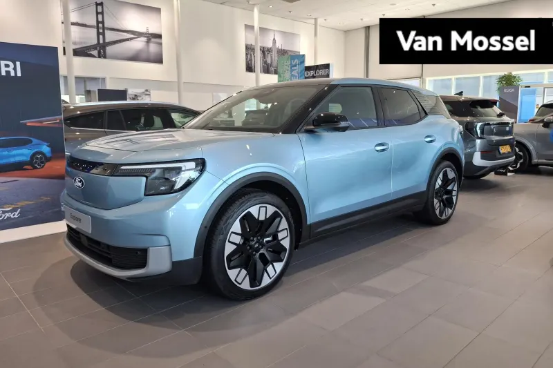 Ford Explorer (2026)