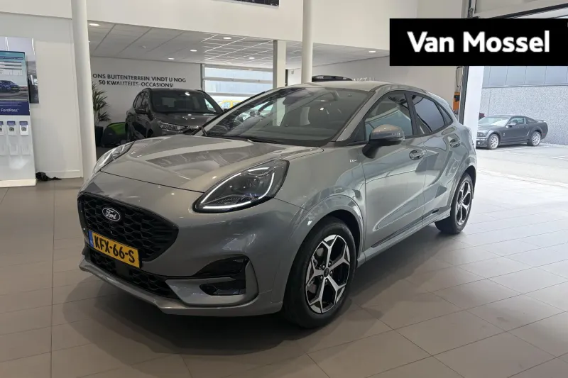 Ford Puma (2026)
