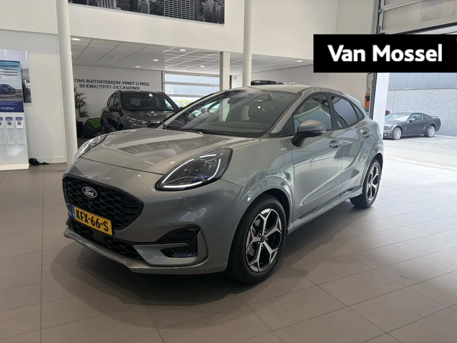 Ford Puma (2026) — foto 1