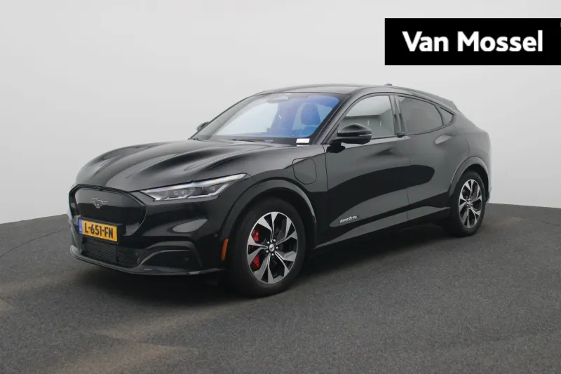 Ford Mustang Mach-E (2021)
