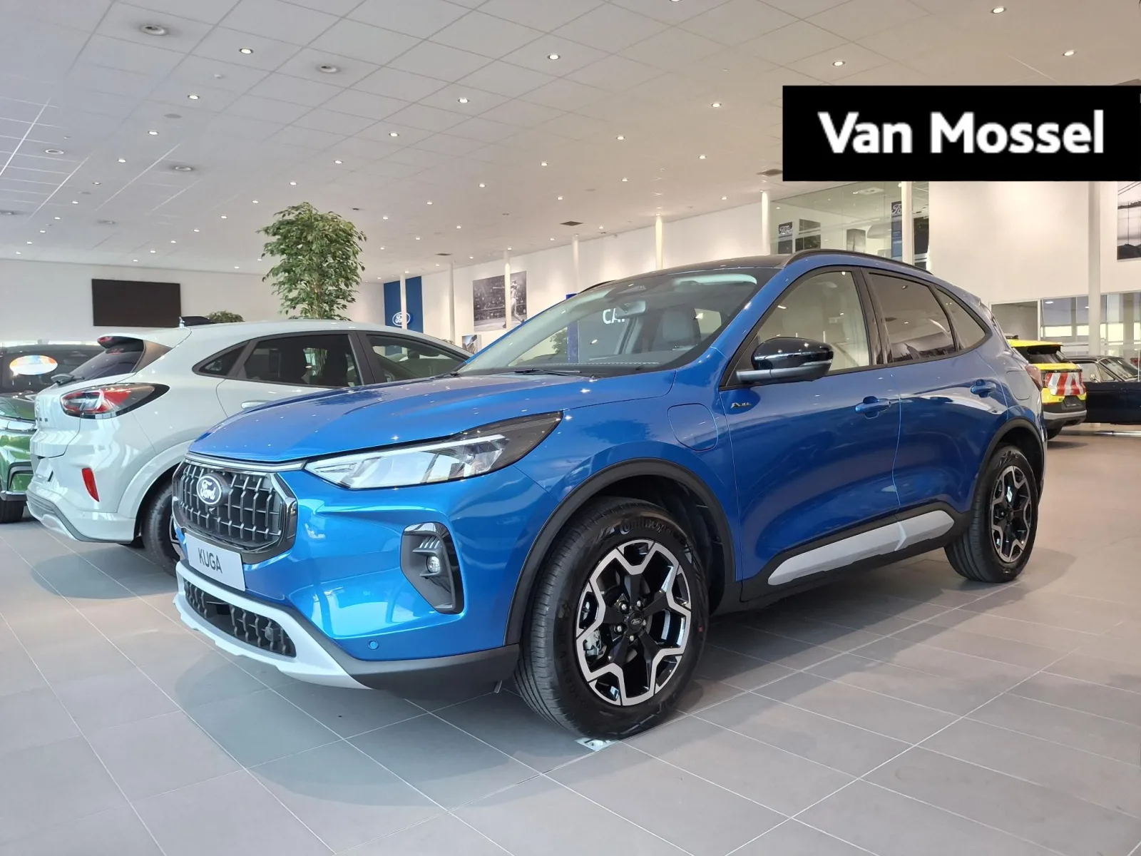 Ford Kuga (2026) — foto 1