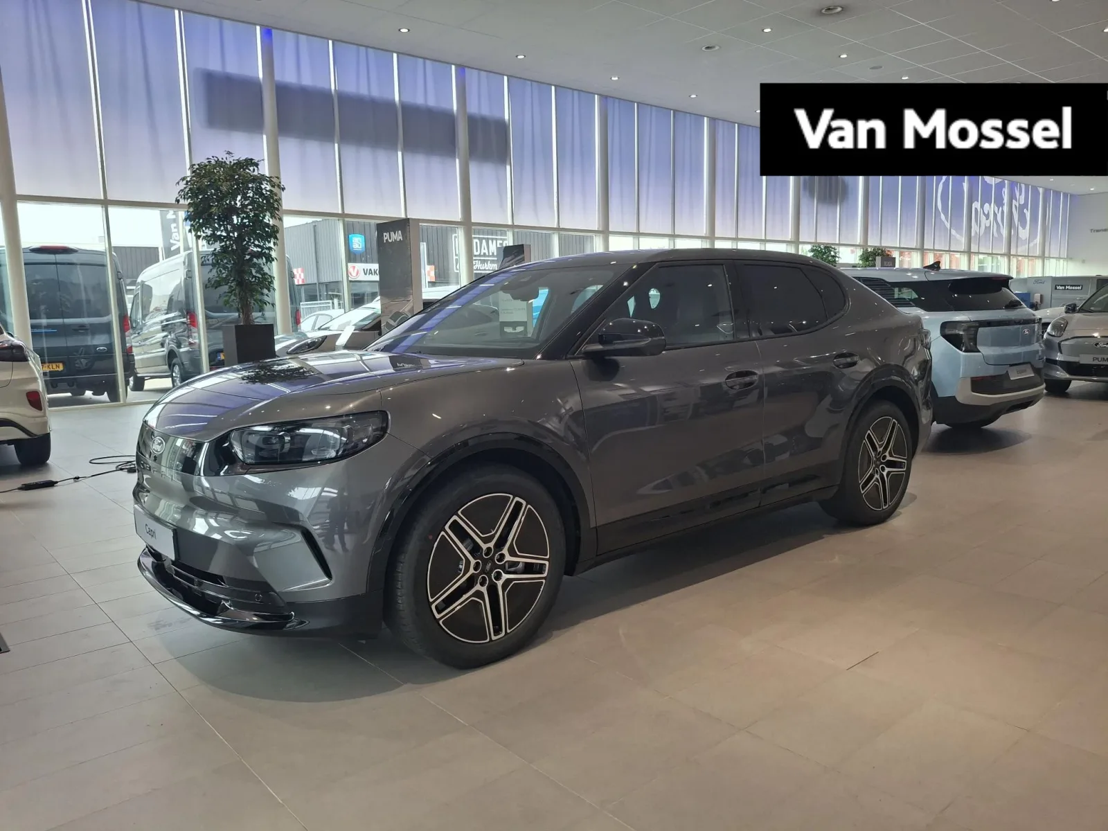 Ford Capri (2026) — foto 1