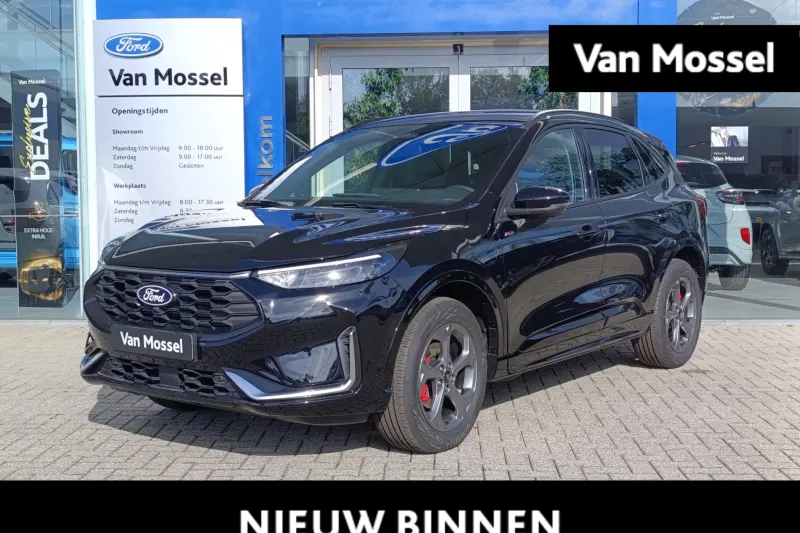 Ford Kuga (2026)