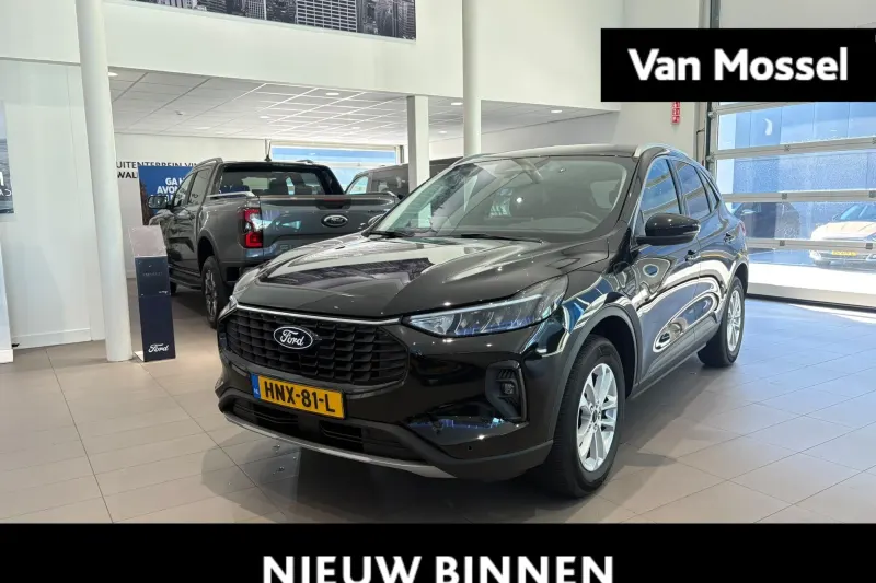 Ford Kuga (2025)