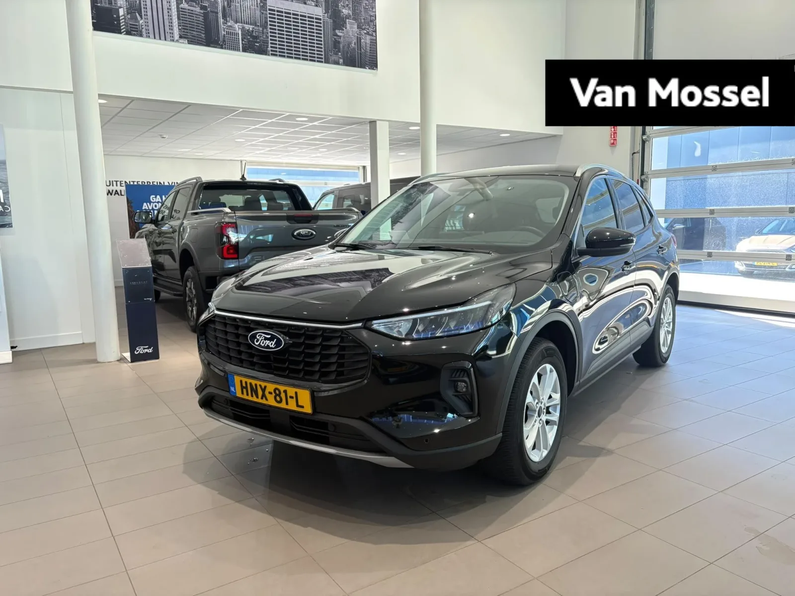Ford Kuga (2025) — foto 1