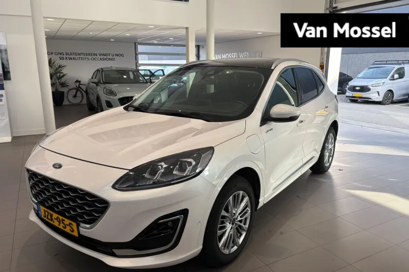 Ford Kuga (2022)
