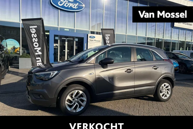 Opel Crossland X (2020)