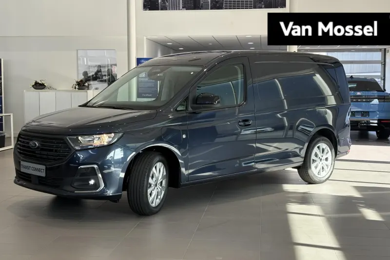 Ford Transit Connect (2026)