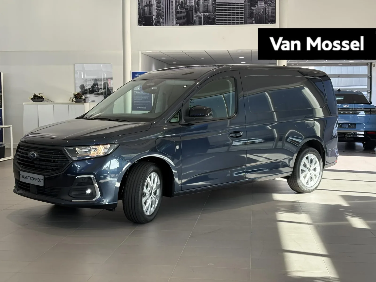 Ford Transit Connect (2026) — foto 1