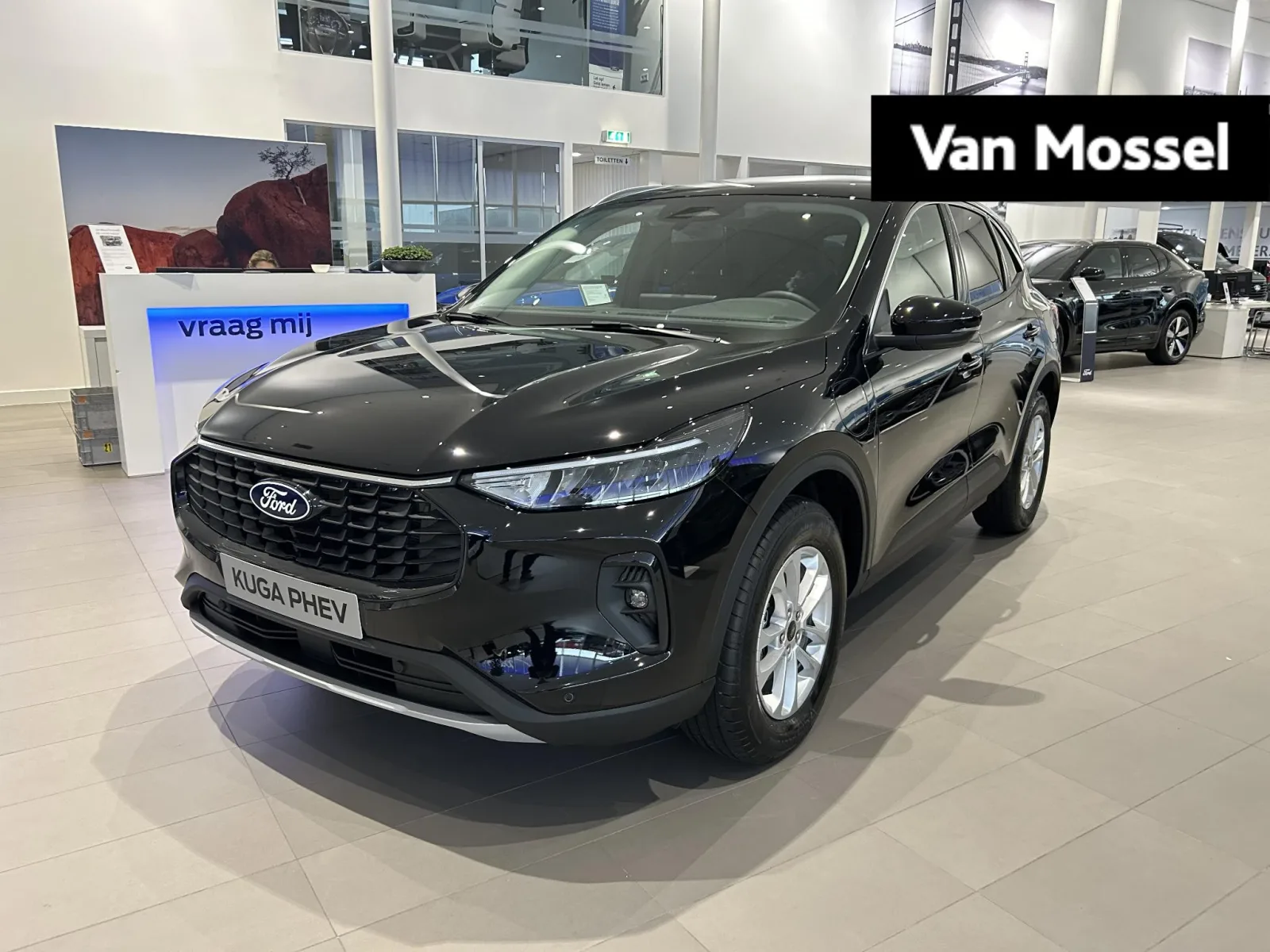 Ford Kuga (2026) — foto 1