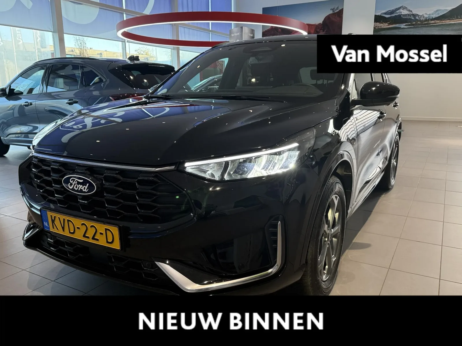 Ford Kuga (2026) — foto 1