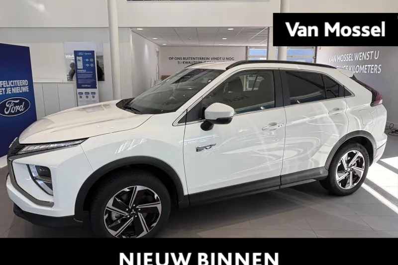 Mitsubishi Eclipse Cross (2023)