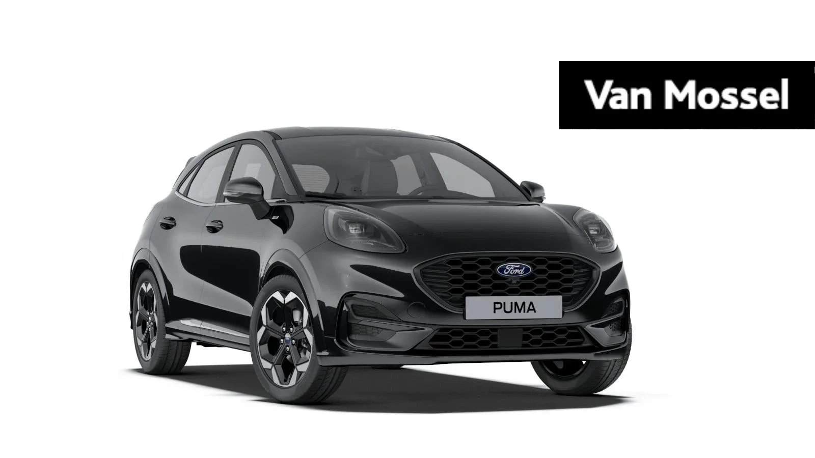 Ford Puma (2026) — foto 1
