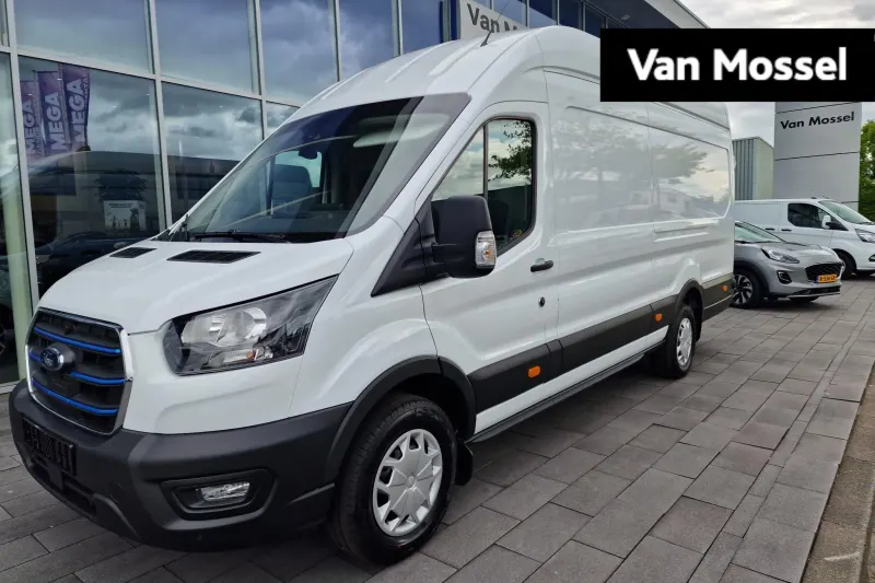 Ford E-Transit (2026)