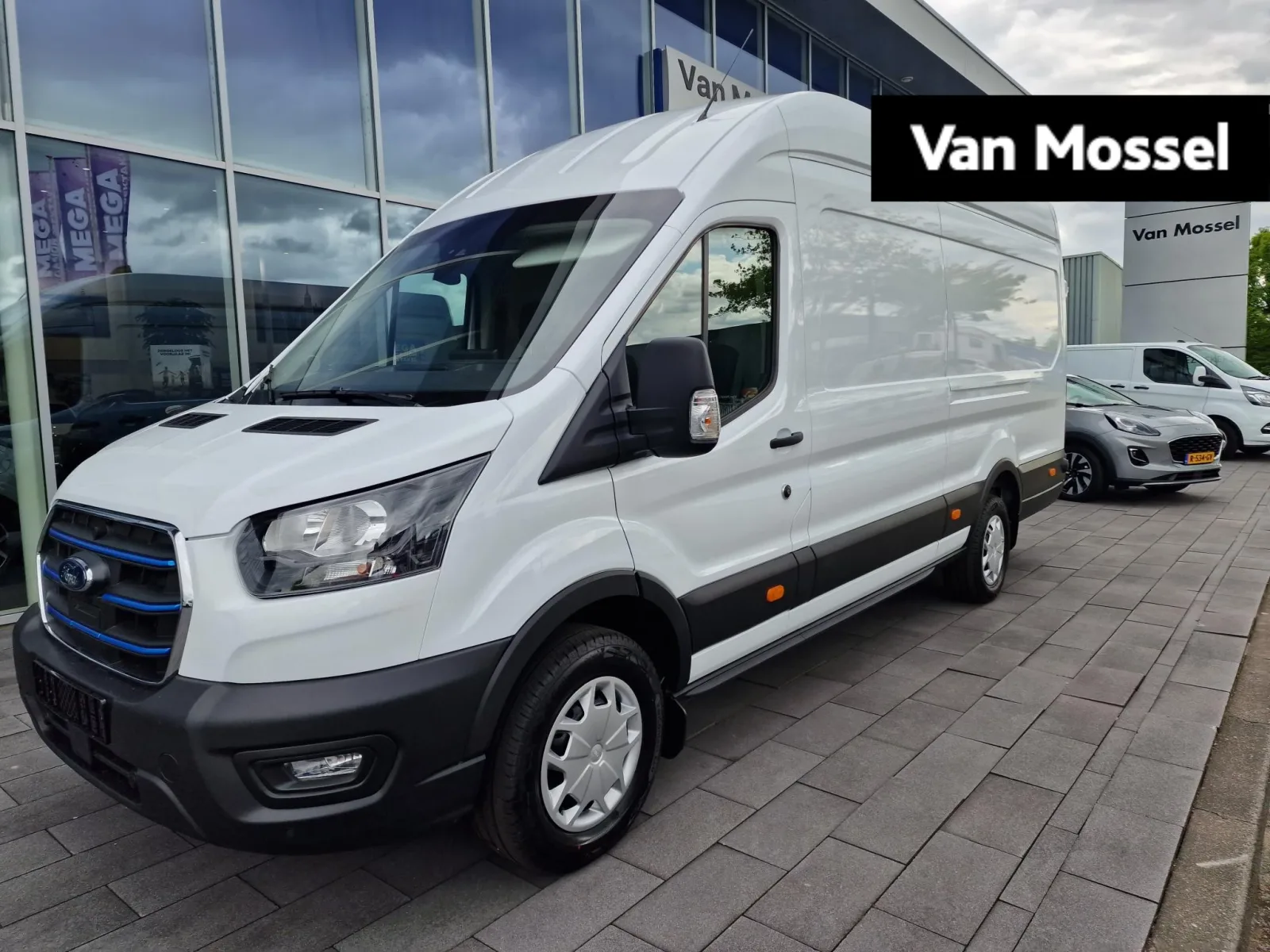 Ford E-Transit (2026) — foto 1