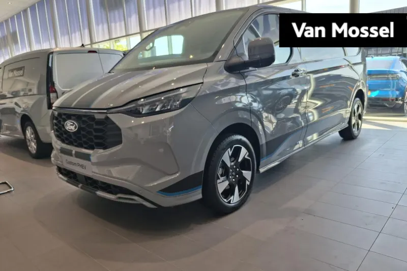 Ford Transit Custom (2026)