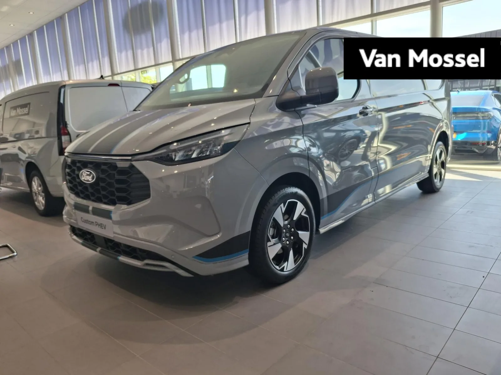 Ford Transit Custom (2026) — foto 1