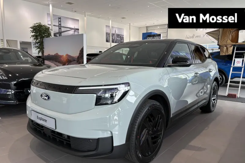 Ford Explorer (2026)