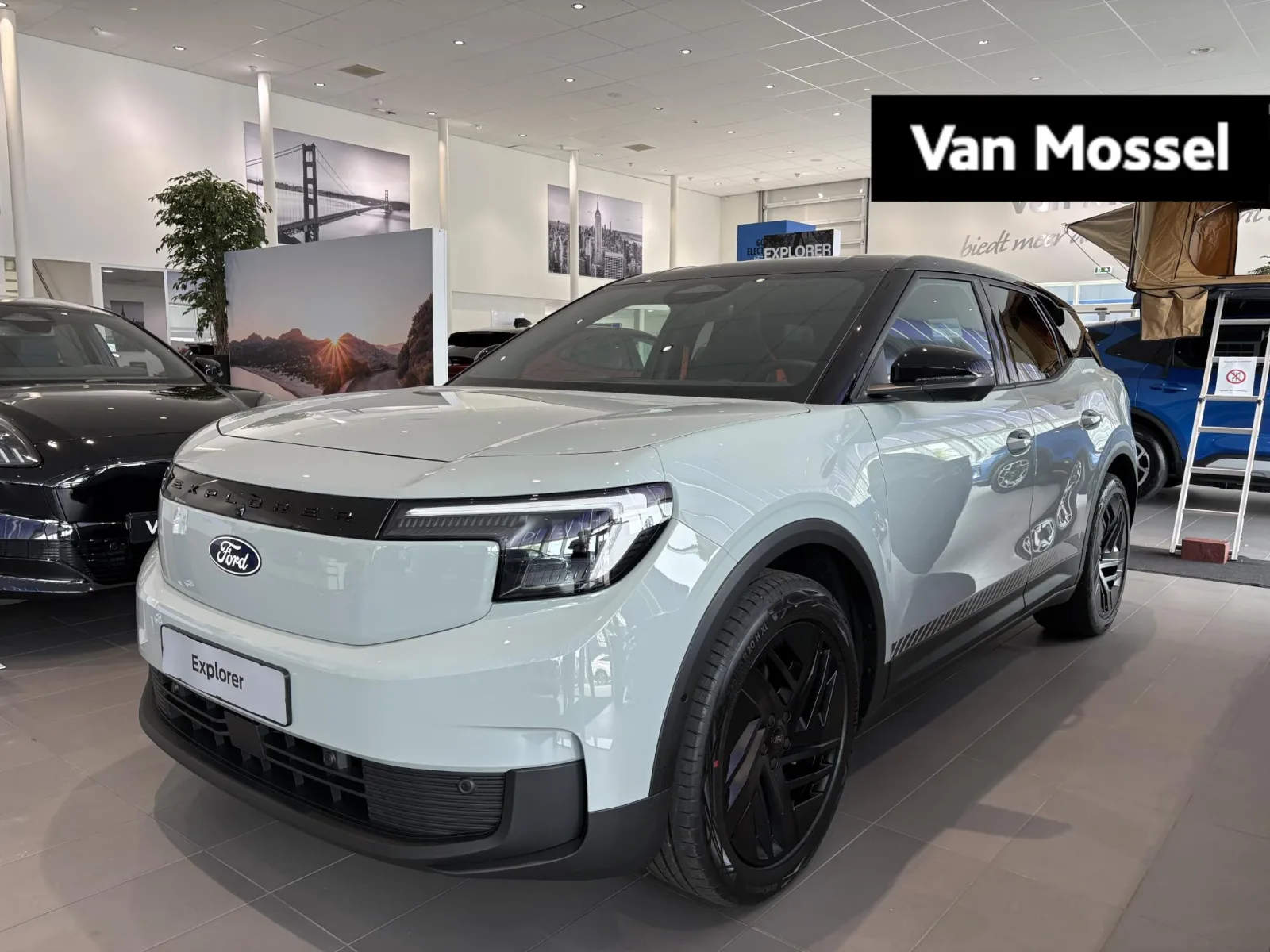 Ford Explorer (2026) — foto 1