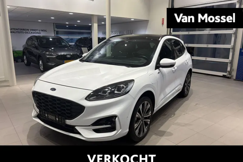 Ford Kuga (2021)