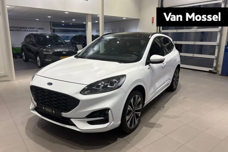 Ford Kuga (2021)