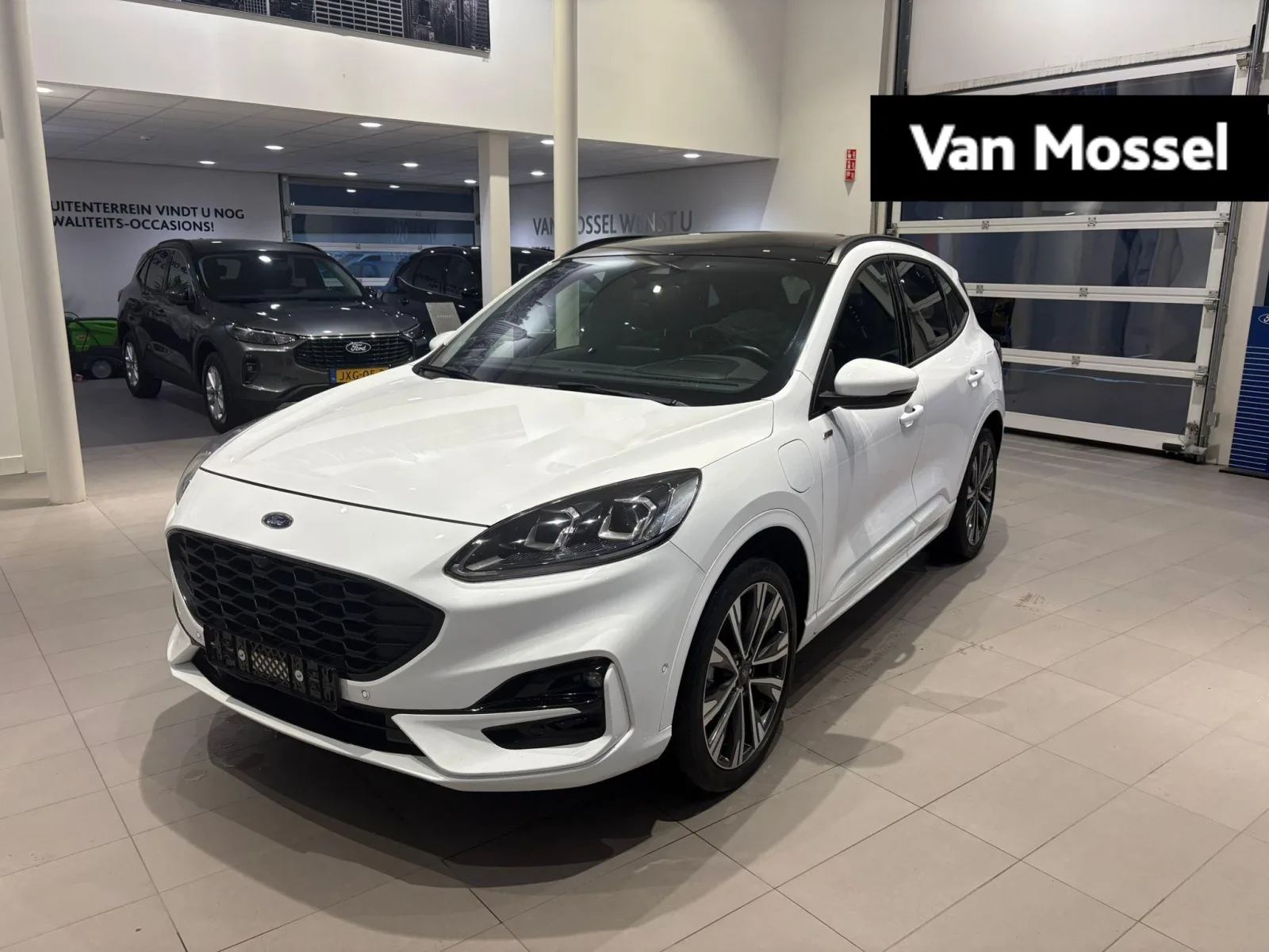 Ford Kuga (2021) — foto 1