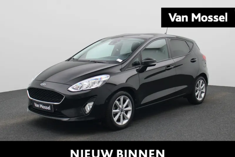 Ford Fiesta (2021)