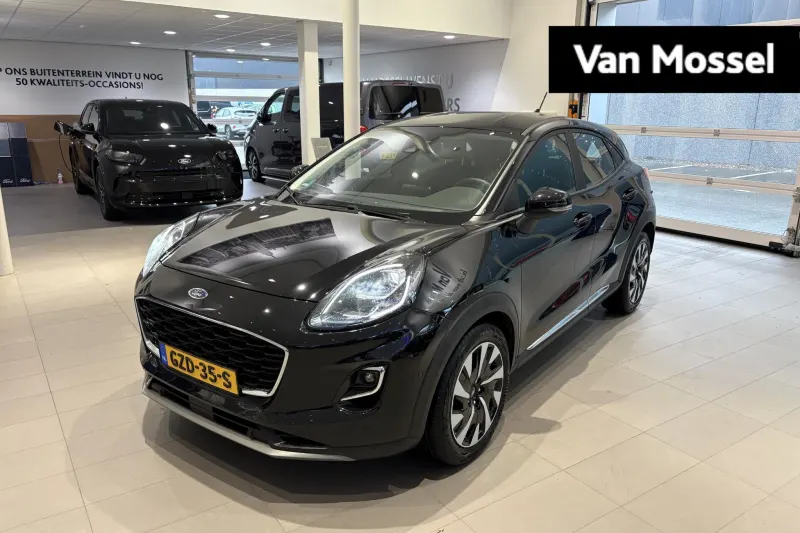 Ford Puma (2025)