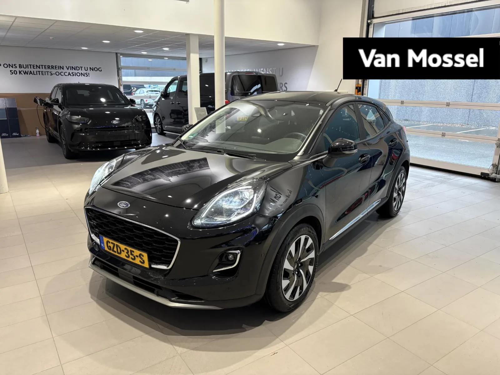 Ford Puma (2025) — foto 1