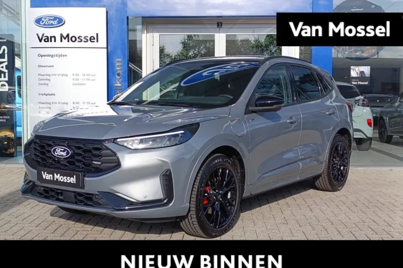 Ford Kuga (2026)