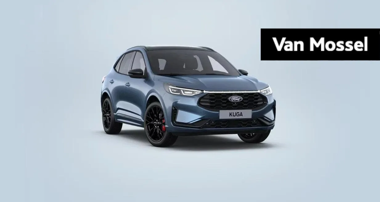 Ford Kuga (2026) — foto 1