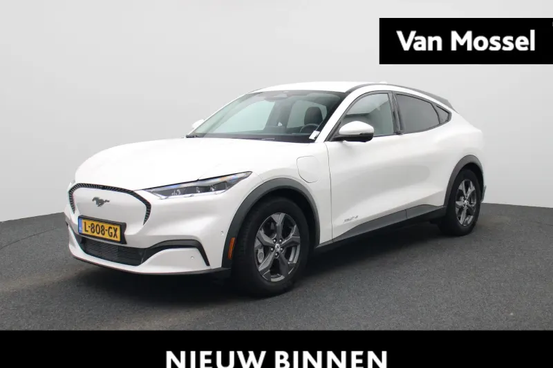 Ford Mustang Mach-E (2021)