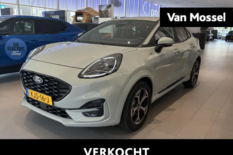 Ford Puma (2026)