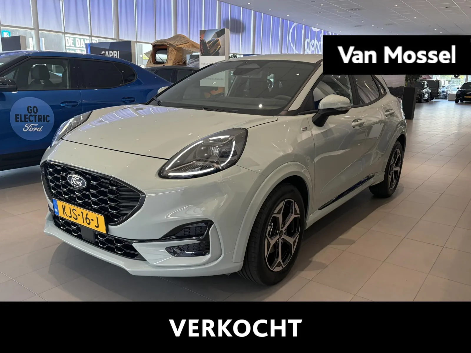 Ford Puma (2026) — foto 1